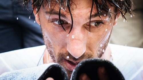 In what may be his last Tour de France, Fabian Cancellara earned the yellow jersey after stage 2 only to crash out of the race the next day.