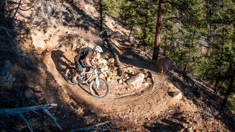 9 Great American Mountain Biking Trails - Outside Online