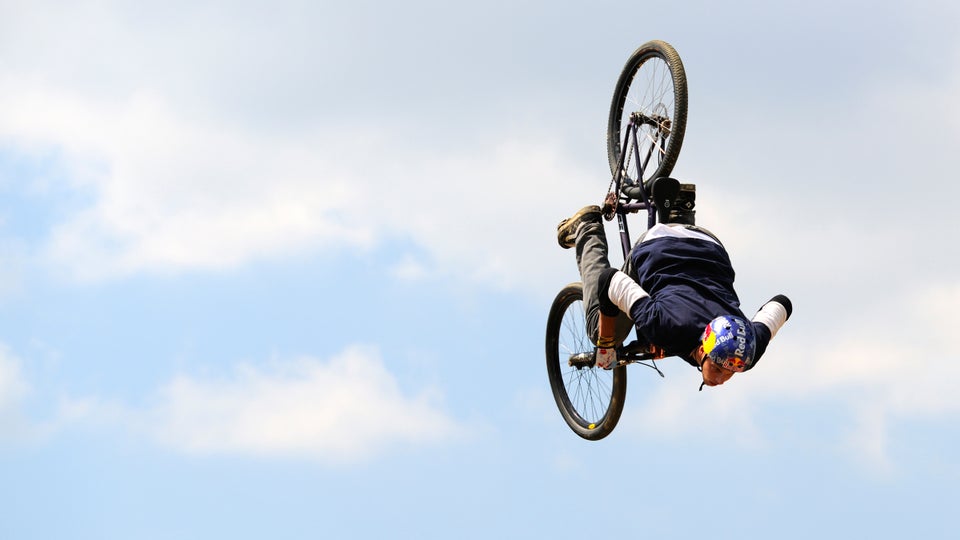 flying with your bike