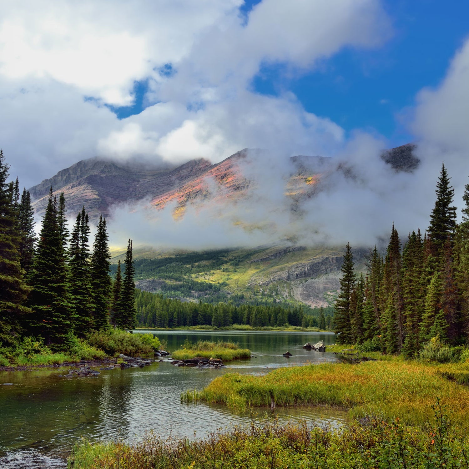July Brings Snow to Montana, Wyoming Outside Online