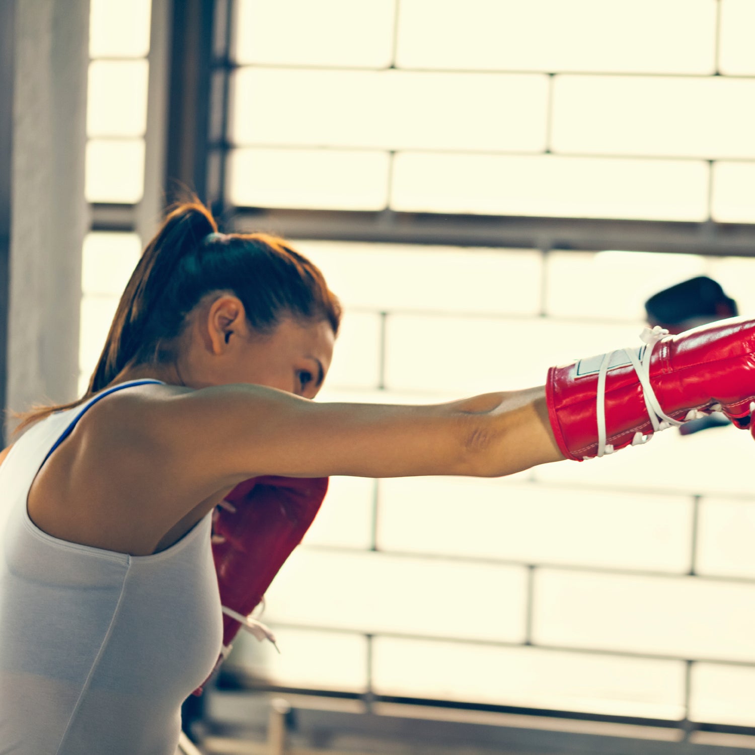 Boxing works all major muscle groups, and unlike many other impact sports, its weight-bearing load is relatively small.