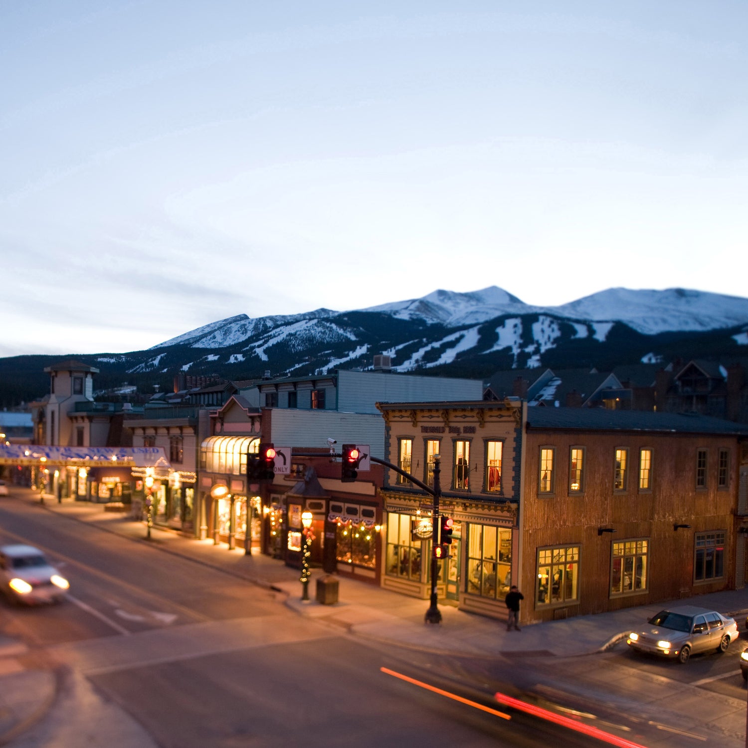 In Breckenridge, Colorado, as in many other small towns with great wilderness access, increasing housing prices have made it difficult for locals.