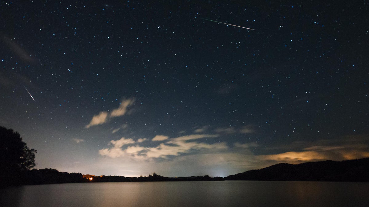 Perseid Meteor Shower Peaks Tonight Outside Online