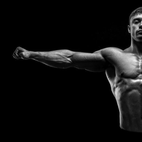 New ways of doping don't make athletes look different in obvious ways.