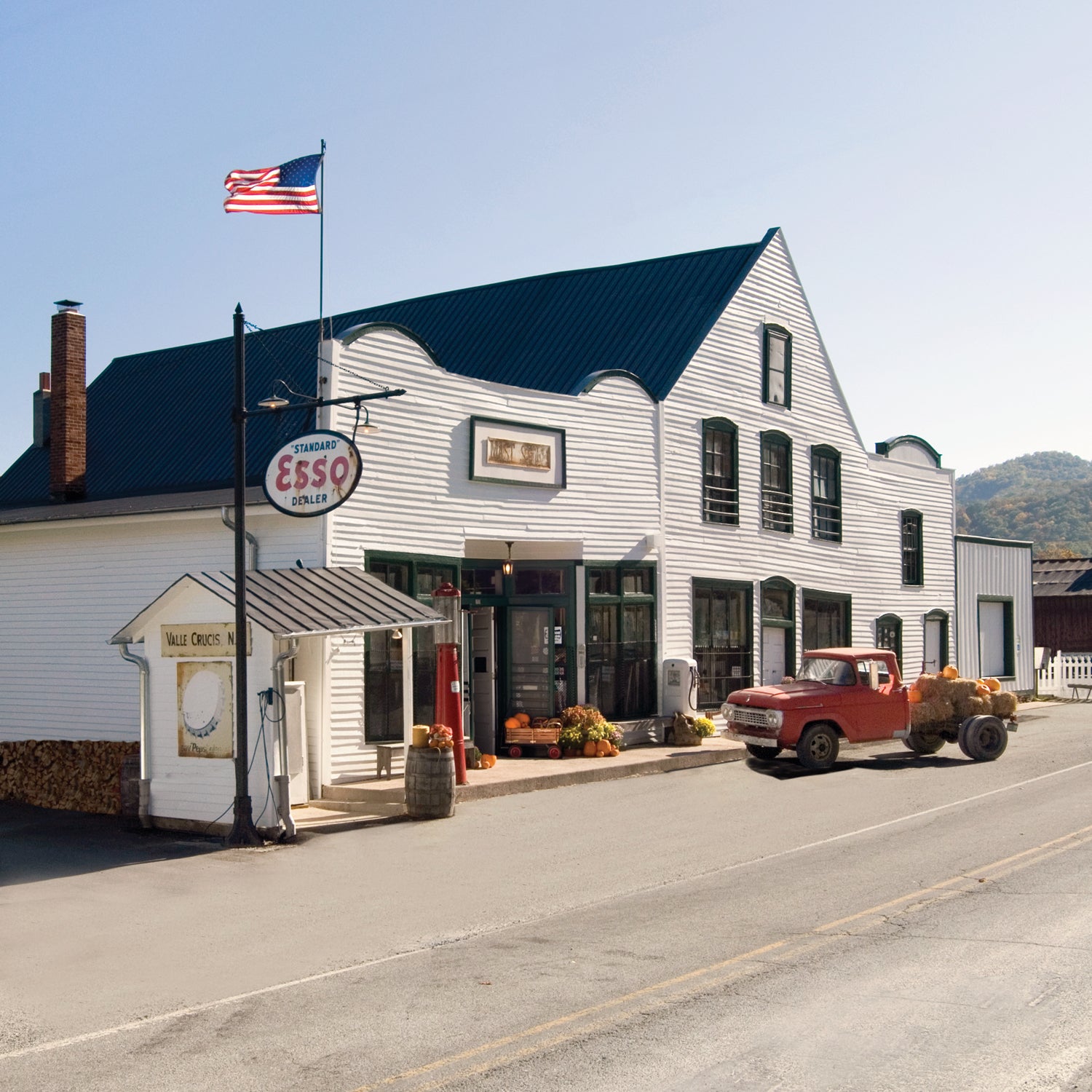 Mast General Store in Boone, North Carolina opened in 1883, and now provides gear to hikers and water sports enthusiasts too.