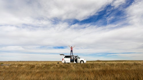 Shive and his crew created their own version of a Vanagon to explore the backroads and hidden nooks of the refuges. “While documenting the refuges our team couldn't get over how much open space we seemingly had all to ourselves,” says Shive. “One of the greatest parts of spending time in refuges versus other places is the lack of crowds.”