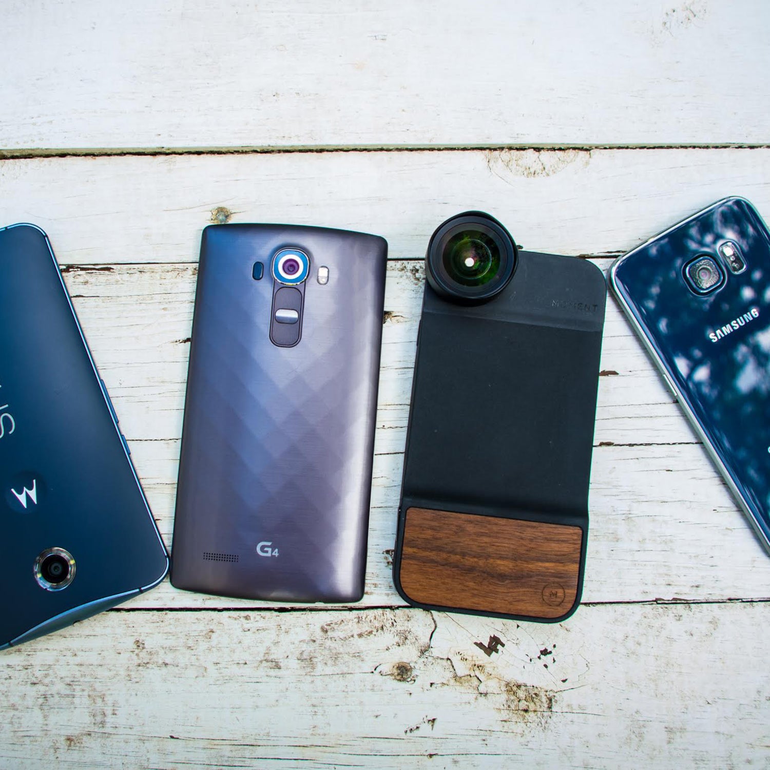 What Company Makes the Best Cell Phone Camera? Outside Online