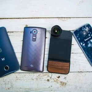 The best camera is the one you have with you, and you always have your phone.