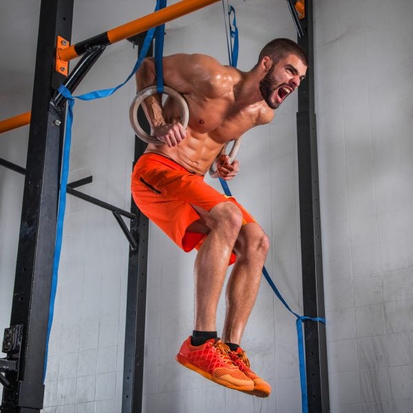 Alpine climbs contain a diverse range of fitness demands, you gotta push it in the gym to push it on the mountains.