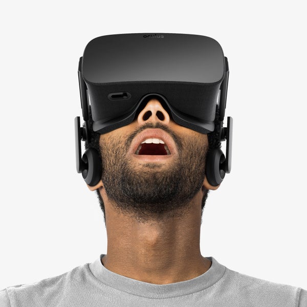 The Oculus Rift VR headset will be released in the spring of 2016.