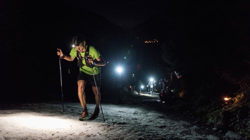 Many say the annual 105-mile Ultra Trail du Mont Blanc, which starts in Chamonix, France, is the toughest race on earth. Runners in this ultramarathon summit 10 peaks in the Alps, scramble up more than 30,000 feet of vert, cross several glaciers, and run through three European countries. It takes most participants almost two days and two nights to traverse the whole course.
This year’s event, which took place August 28 to 30, defeated more than a third of the people who entered. French runners came out on top. Xavier Thévenard won his second UTMB in 21:09:15, more than 50 minutes ahead of second place. Nathalie Mauclair took the lead for the women, finishing in 25:15:33.
American David Laney finished third. Photographer Matt Trappe was there to capture the action, and the struggle.