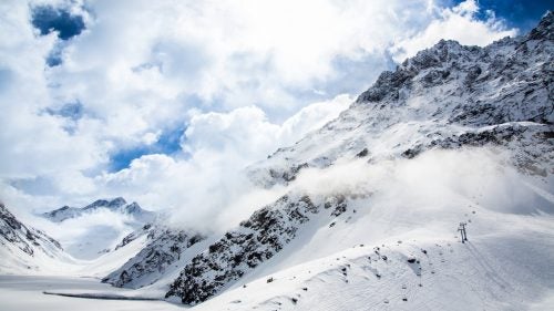 Ski Portillo only has 15 lifts for a huge array of terrain. Capped at 450 skiers a day, lift tickets sell for less than $50, but most people go for the all inclusive option and stay for the week, which can cost anywhere between $1,100 and $4,000.