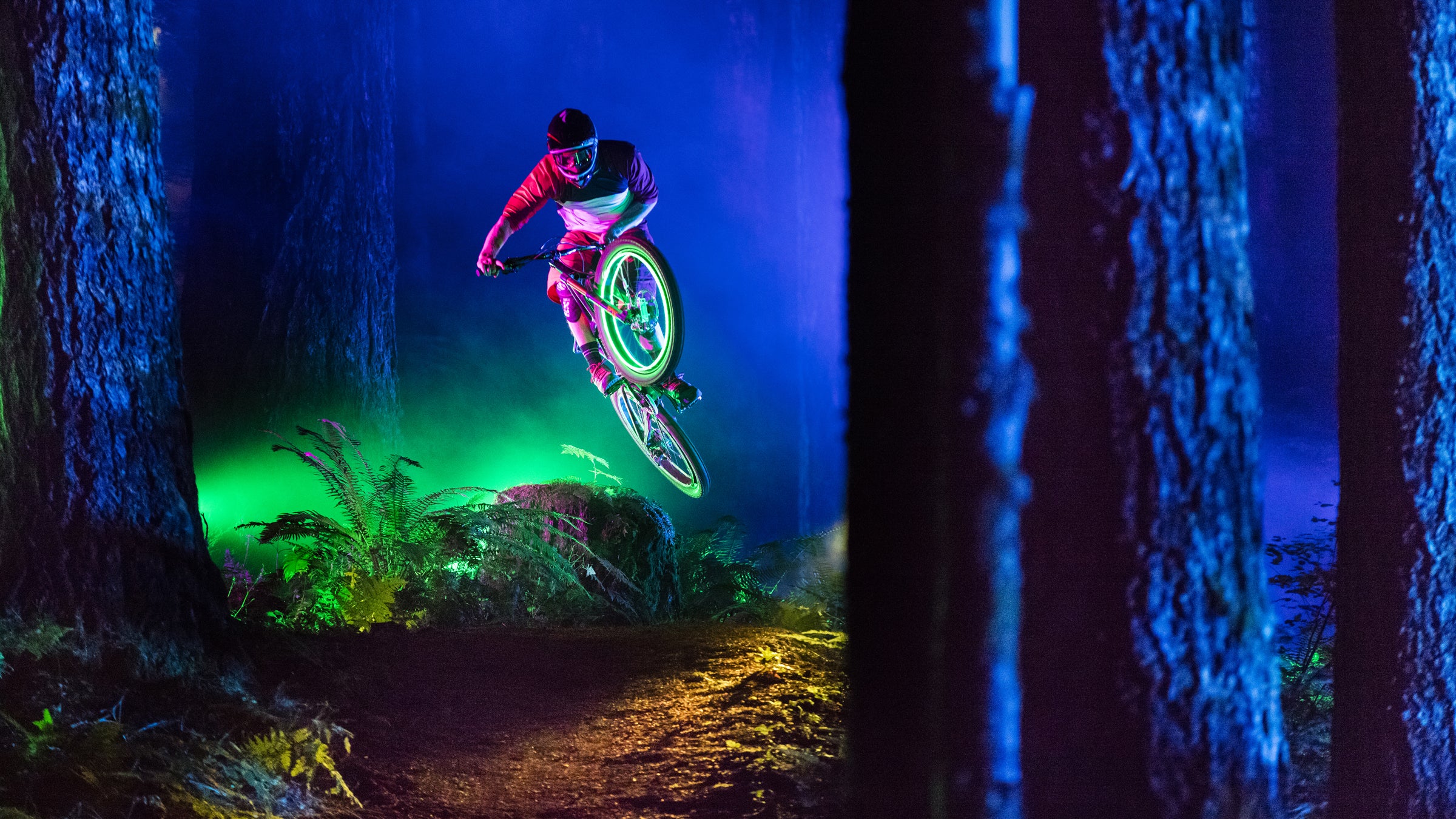 Matt Hunter in Black Rock, Oregon. 