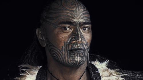 Even today, most Maori people can tell which original tribe they descend from. Legend holds that each tribe arrived to islands in separate canoes from their homeland in Polynesia. These journeys established the Maori as daring and resourceful adventurers and as great navigators. Due to centuries of isolation from the rest of the world, the Maori established a distinct society with characteristic art, a distinct language, and unique mythology.” There are currently around 650,000 Maori all together in New Zealand who fully participate in modern New Zealand culture but also maintain their own traditional customs.
