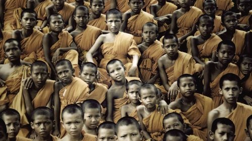 The history of the world’s approximately 5.5 million Tibetans can be traced to around 4,000 years ago, and religion has always played a major role in the culture.