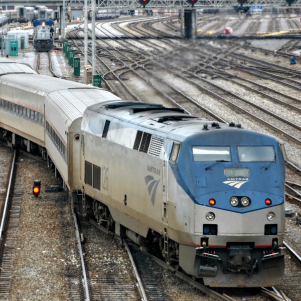Expanded bike access on the Capitol Limited line means cyclists are now able to visit parts of Virginia, West Virginia, Maryland, and Ohio, in addition to Chicago and Washington, D.C., without dissembling their bikes.