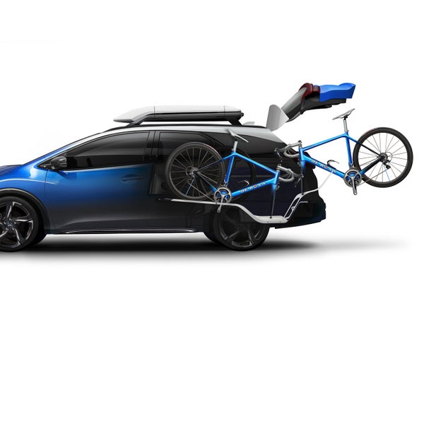 Civic Tourer Active Life Concept