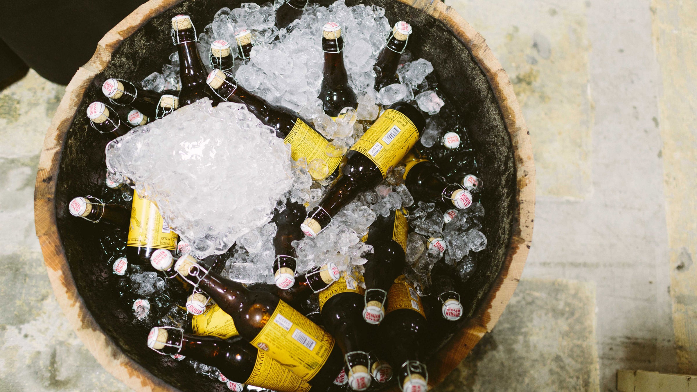 It's time to drink cider like you know what you're doing.