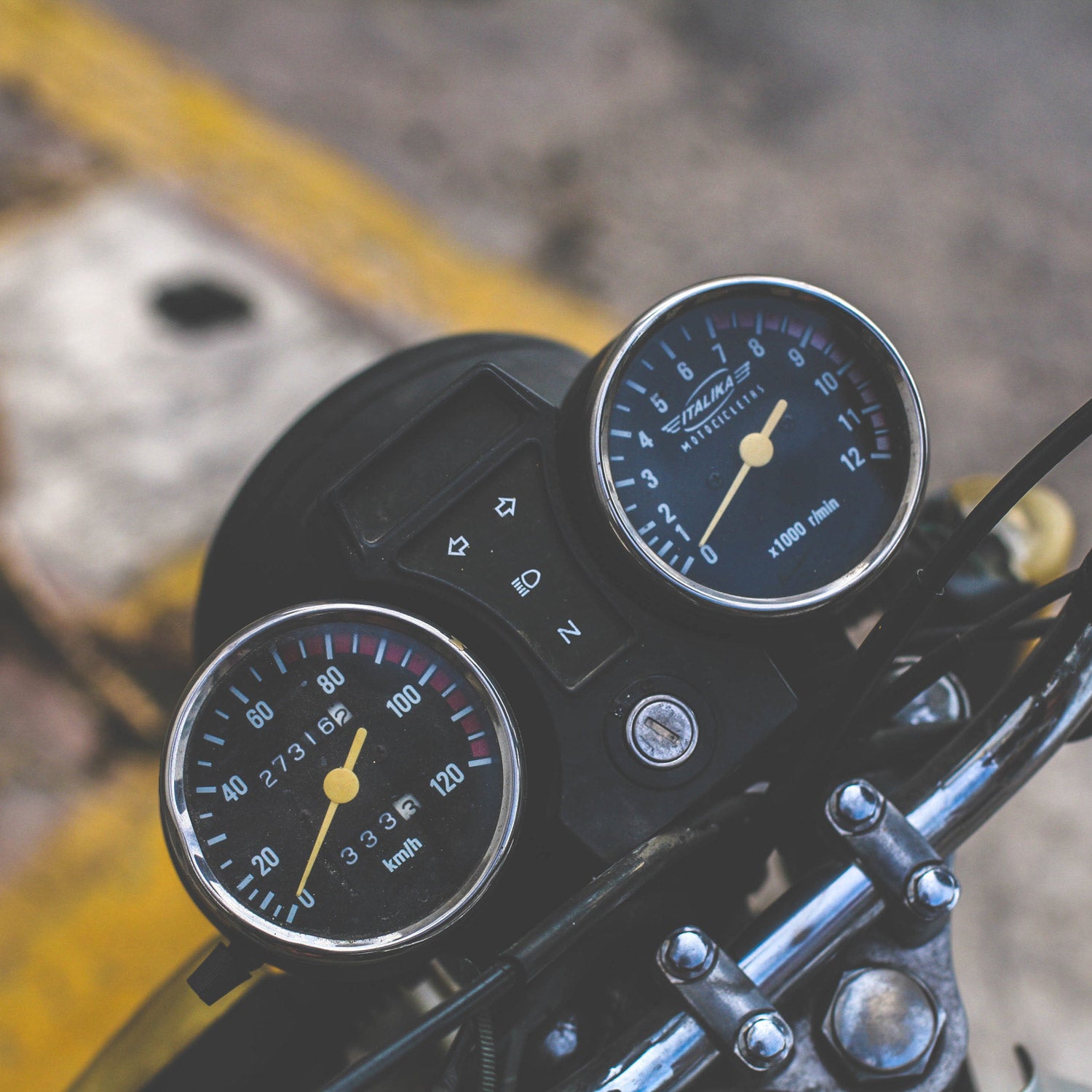 You don’t even have to spend that much on the bike (relatively speaking) if you know where to look.