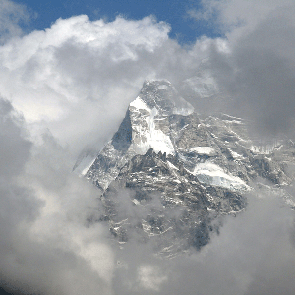 Kuriki will attempt to summit later this week.