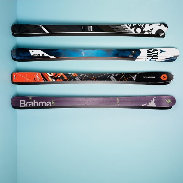 The Best All Mountain Frontside Skis of 2016 Outside Online