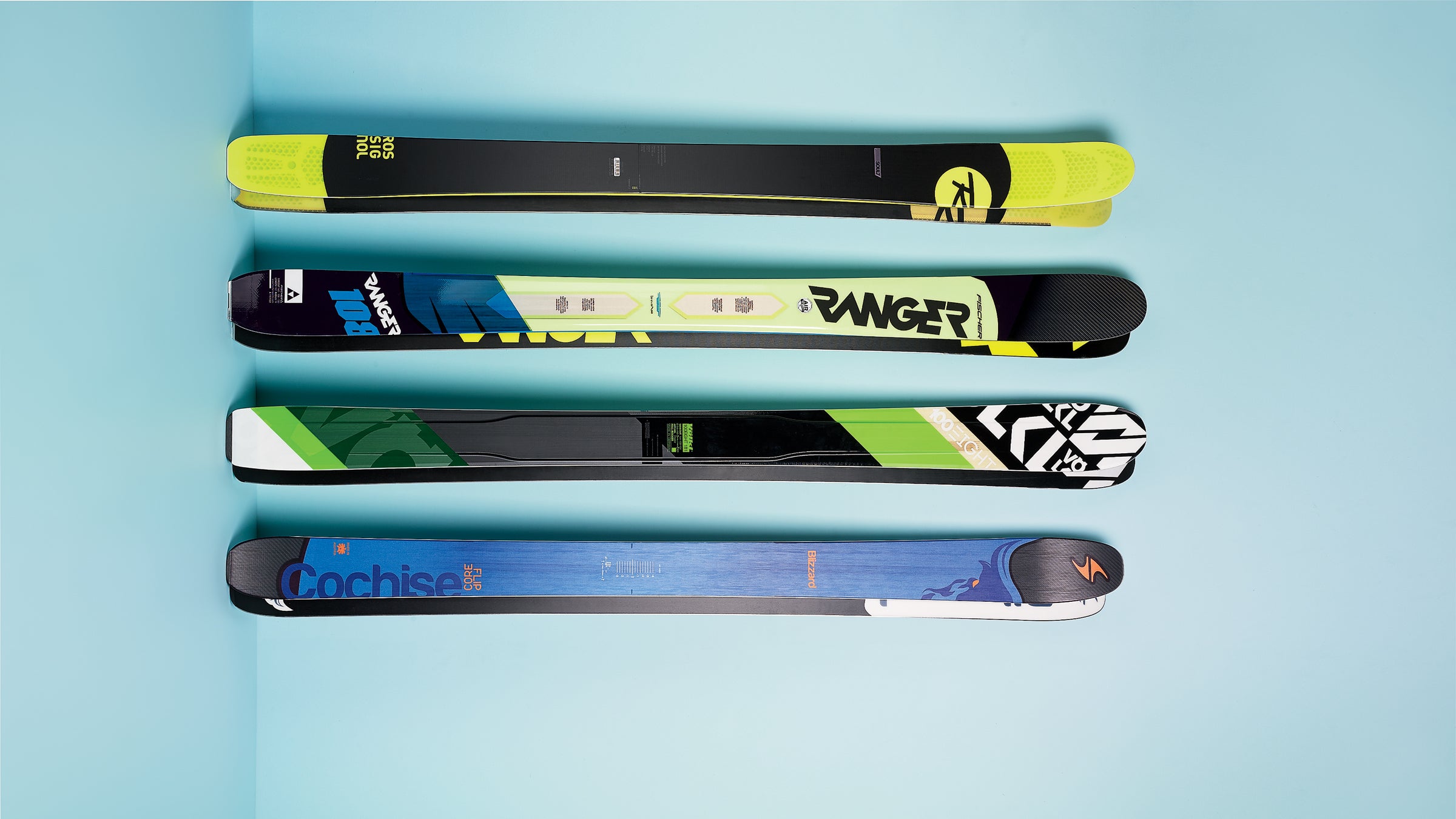 The Best All Mountain Powder Skis of 2016