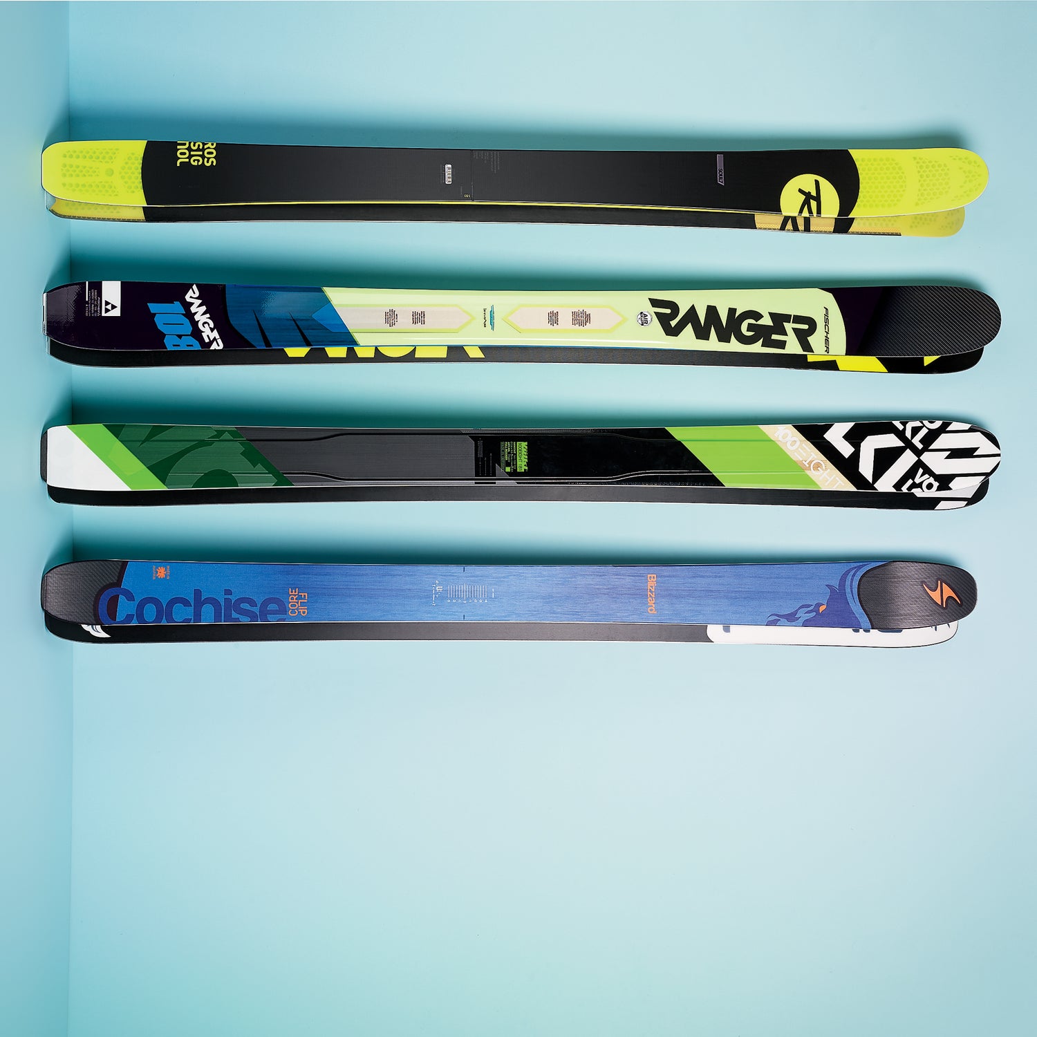 The Best All Mountain Powder Skis of 2016