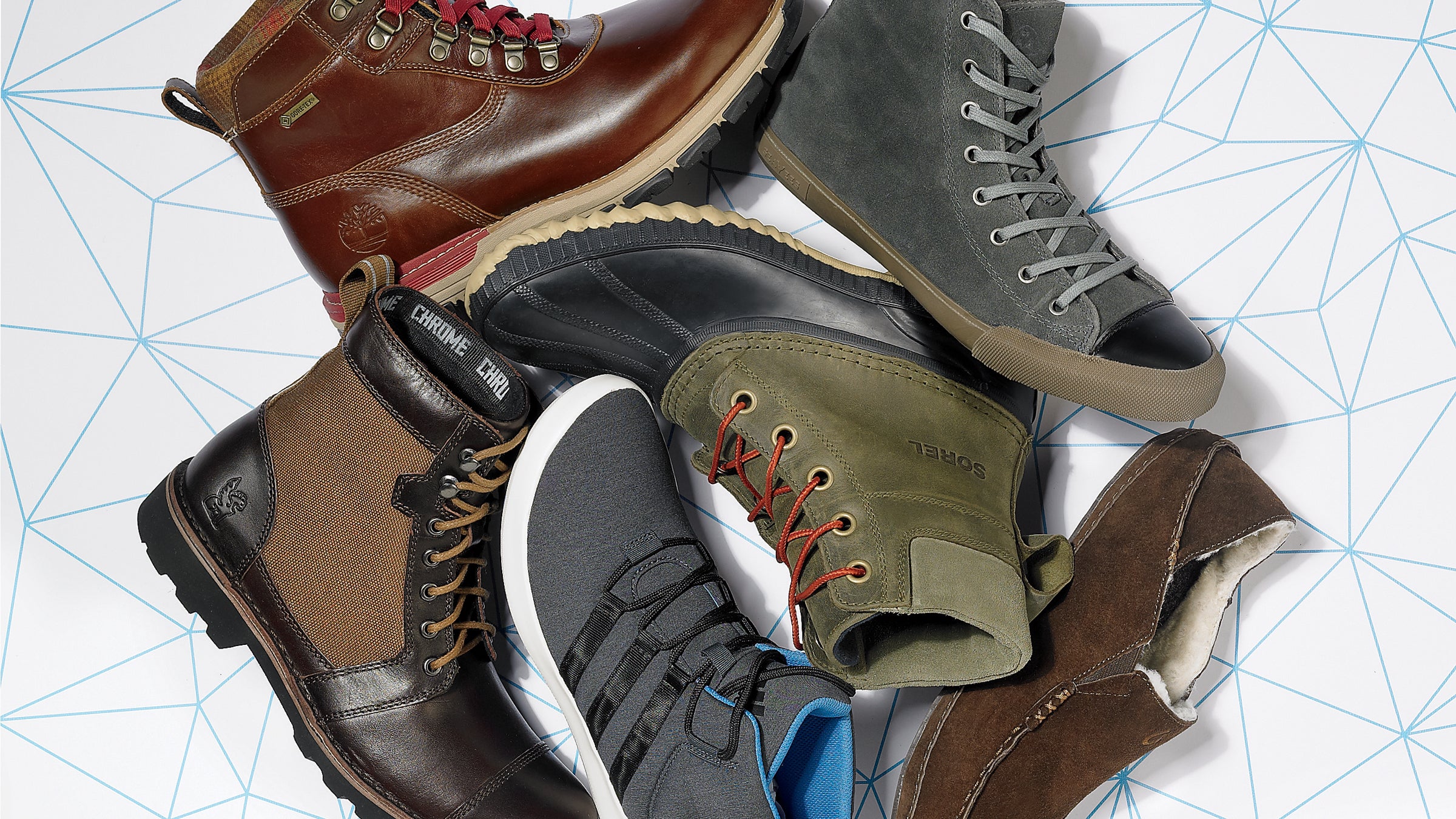 The best apres shoes of 2016.