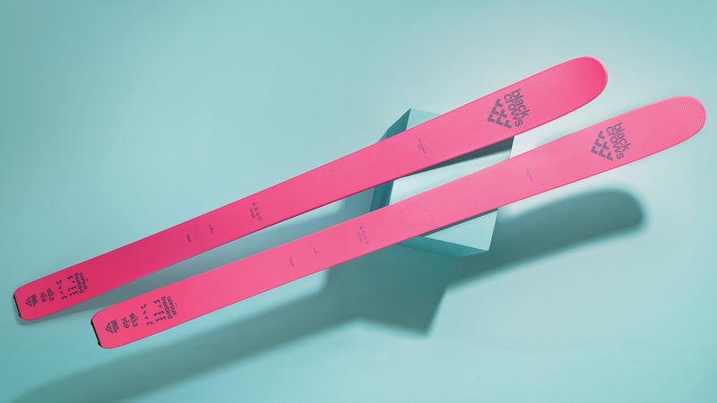 The best backcountry skis and bindings of 2016.