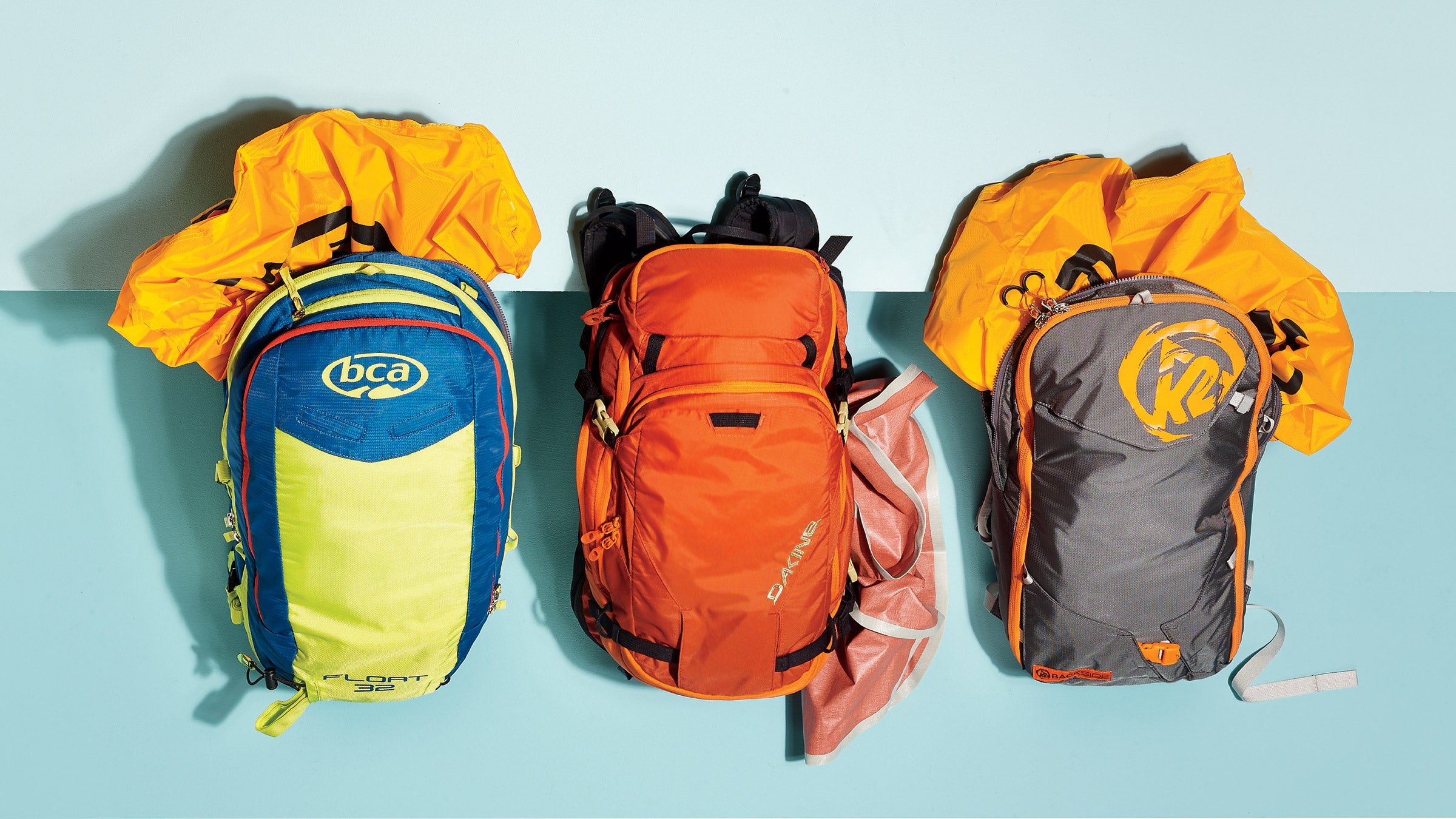 The best backcountry packs of 2016.