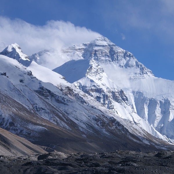 Nobukazu Kuriki forced to abandon his Everest summit attempt again.
