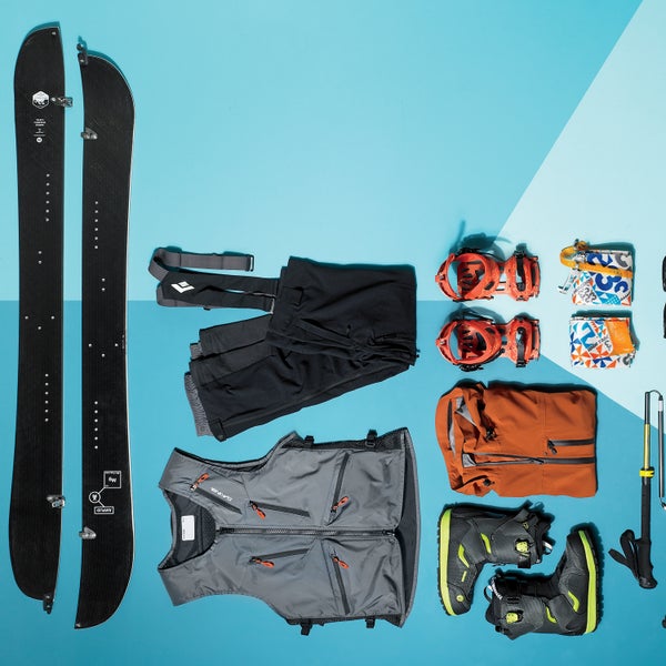 The Splitboarding Essentials of 2016