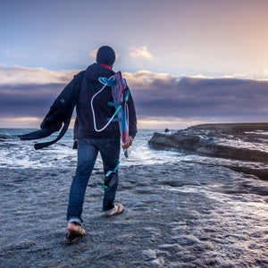 Northern Baja is one of the ultimate surf road trips, with popular breaks like Shipwrecks and Cuatros Casas.