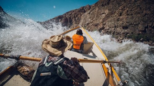 “Even at first sight, if you take a good long look, the Grand Canyon may claim more of your life than you can afford.” —Martin Litton, conservationist, crusader, Sierra Club board member, and father of commercial river guiding in the Grand Canyon