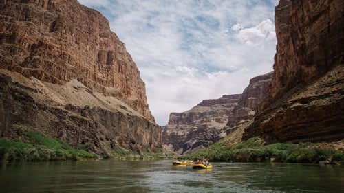 Every National Park has something to say, its own distinct tenor, its own singular lessons to impart. But of all our national treasures, perhaps none has taught us more—about our history, about ourselves, about the importance of preserving wild places—than the Grand Canyon. Anyone who floats through the great abyss comes away with a new perspective, a sense of awe, and some newfound wisdom. And for those who have spent large amounts of time in the Canyon? They come away with lives that are forever changed.