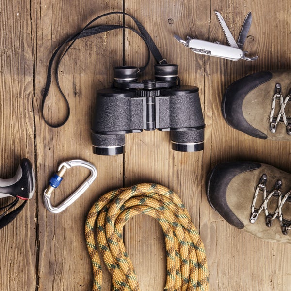 Hunters will want lighter binoculars, while birders won't need to worry about weight quite as much.