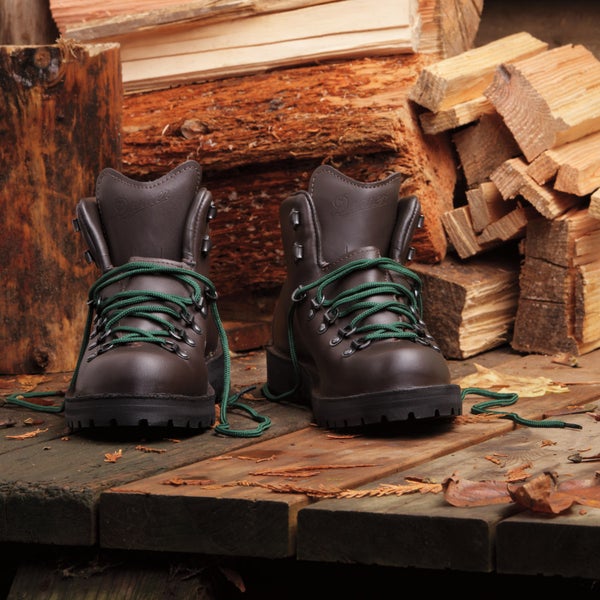Danner's hiking boots are iconic, and the company has enhanced performance while keeping the look.