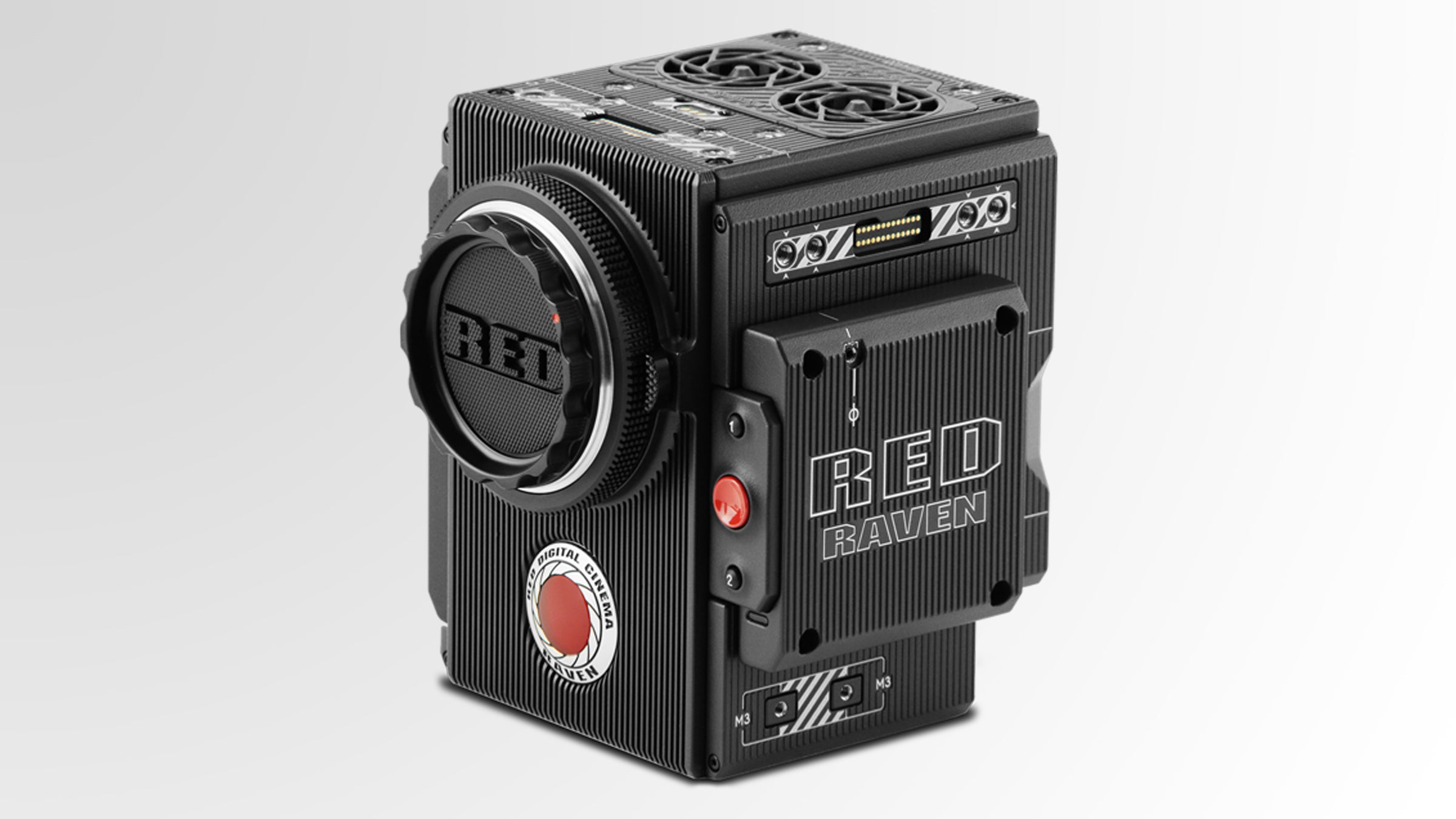 The Raven costs a tenth of some of Red's other camera offerings.