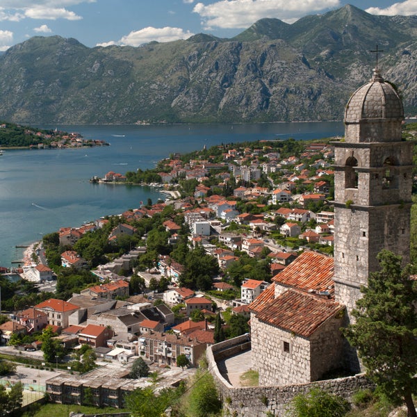 Kotor, Montenegro was ranked the number one city to visit in 2016 by Lonely Planet.