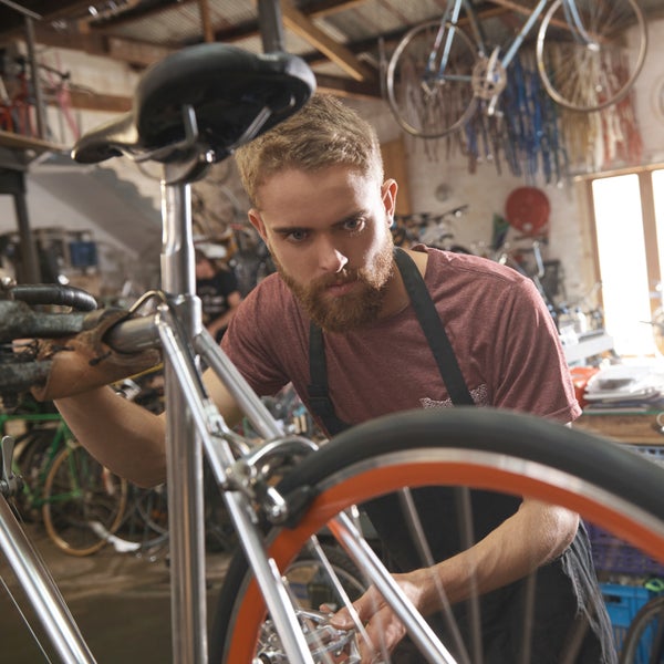 Your storage strategy depends on how much space you have.