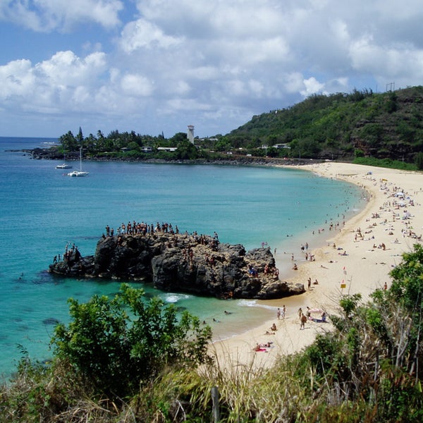 According to Hawaii News Now, Cooke was last seen paddling into Waimea Bay on Hawaii's North Shore around sunset on Tuesday. Cooke's friend Rich Jensen told the TV station he liked to paddle out at night