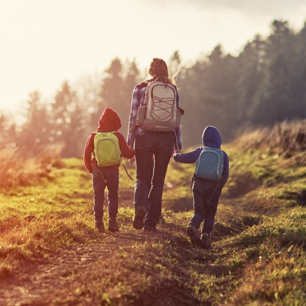 Backpacking with Kids Doesn't Have to Suck - Backpacking With KiDs Sunny S 600x600 C Default