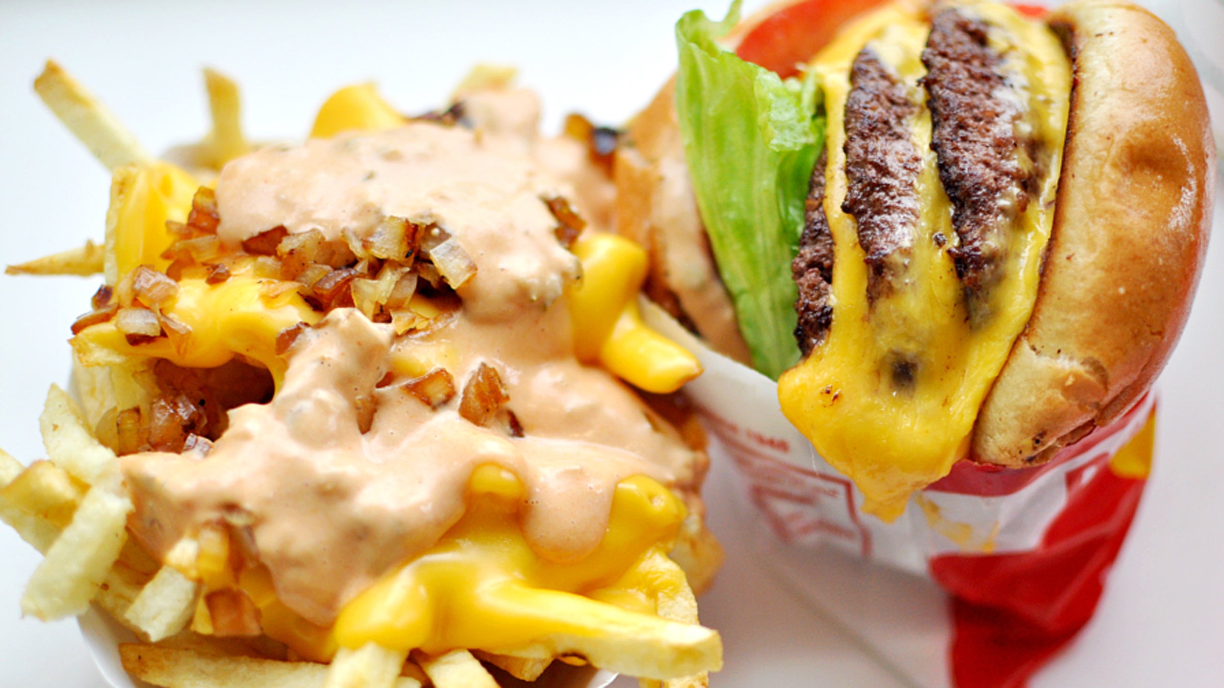 "One must be careful not to misinterpret the findings of this study to mean that eating fast food, candy, and soft drinks does not affect the health of children and adults."