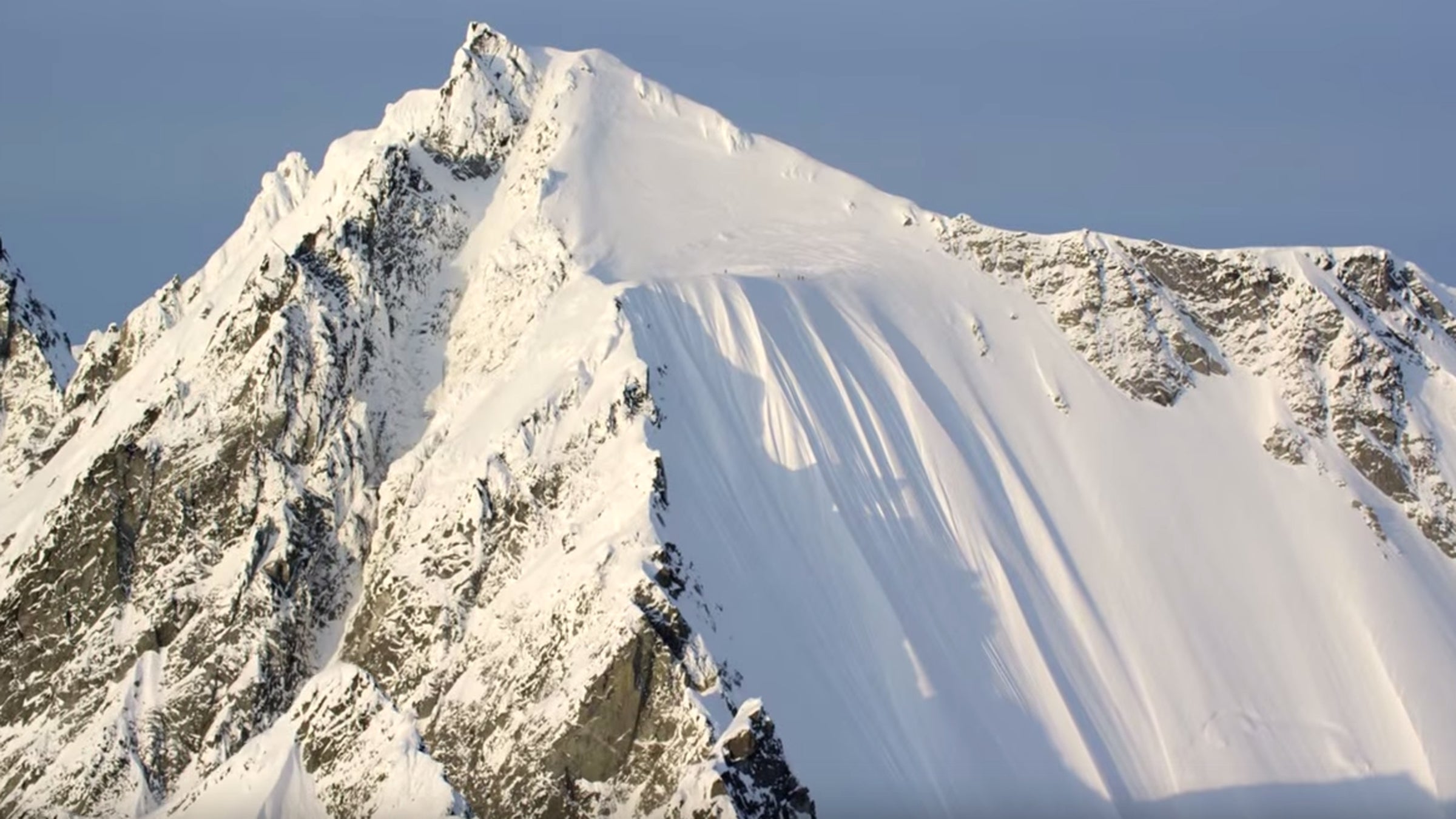 McIntosh's skiing has appeared in commercials for Nissan and Alfa Romeo, and he worked as a stunt double for actor Leonardo DiCaprio in the 2010 film 'Inception.'