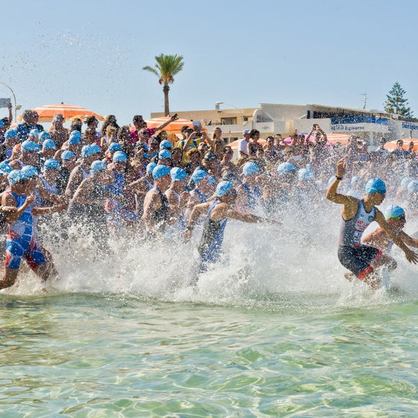 Ironman recently bought Vineman, a 25-year-old iron-distance race in California wine country.