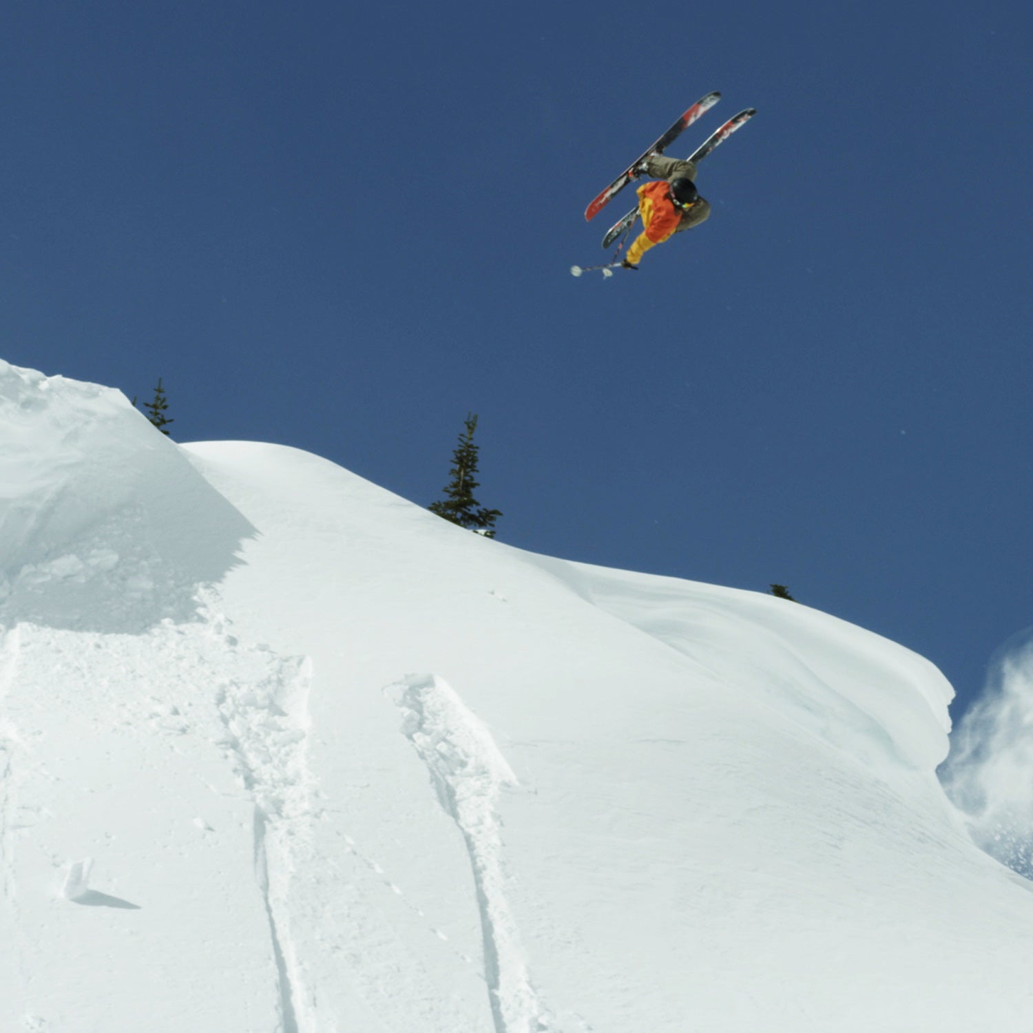 Cattabriga-Alosa puts in a lot of balance work in the off season.