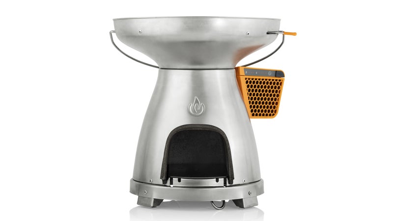 The BioLite HomeStove.