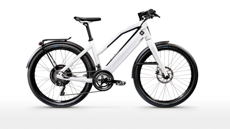 Big White a.k.a. the Stromer ST2