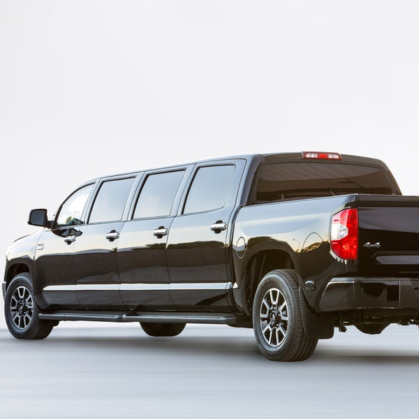 The Tundra on steroids