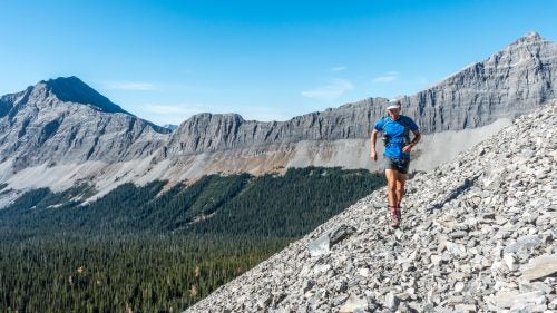 The Mikes both struggled with pain throughout the expedition, since neither were accustomed to running with fully-loaded packs. “I've never had knee problems before, but our knees got really beat up this trip. A couple nights in a row, I could barely sleep with the throbbing,” says Foote.
